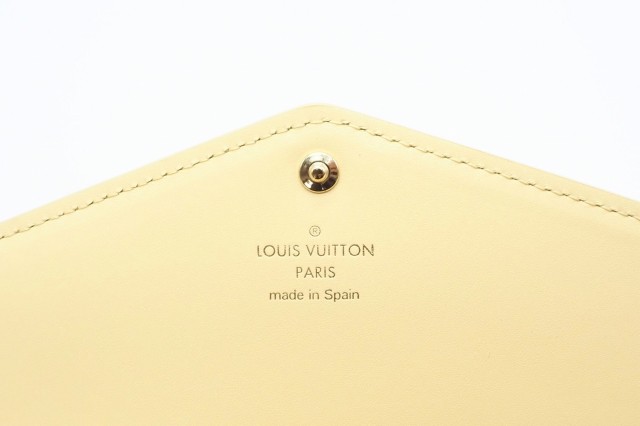 ☆安心の3大保証☆ Aランク ≪LOUIS VUITTON ルイ ヴィトン/二つ折り長