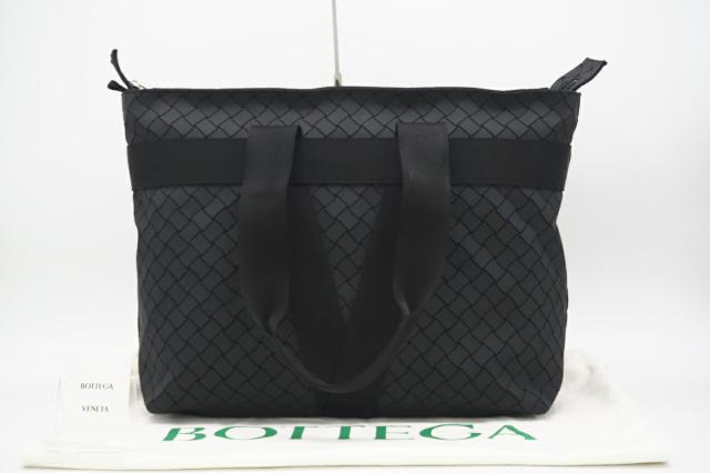 BOTTEGA VENETA/イントレチャート トラベルケース》ABランク 美