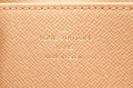 ☆安心の3大保証☆ Aランク ≪LOUIS VUITTON ルイ ヴィトン/ジッピー ウォレット≫ M81476 モノグラム フォールフォーユー 極美品 送料込