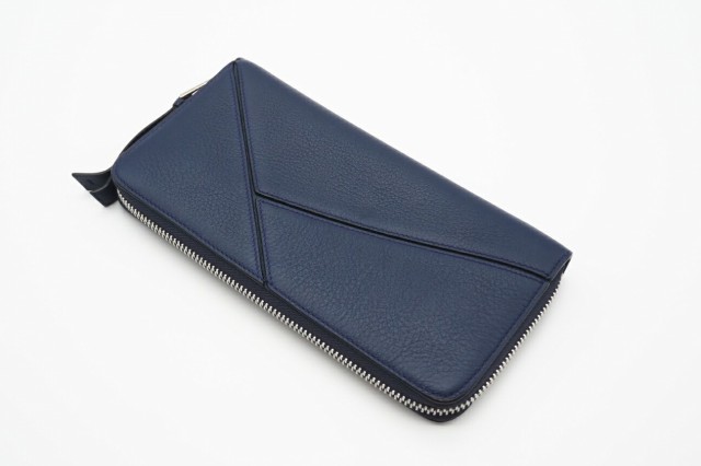 ☆安心の3大保証☆ ABランク ≪LOEWE ロエベ/ラウンドファスナー長財布 