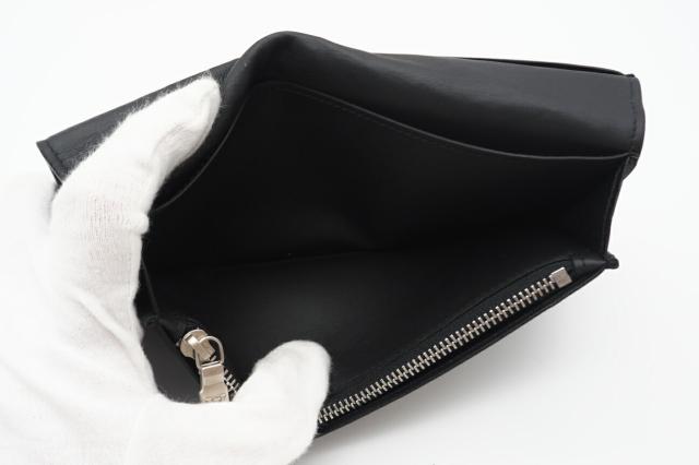 ラウンド財布 サンローラン クラシック ジップアラウンド ラウンド 長財布 344076