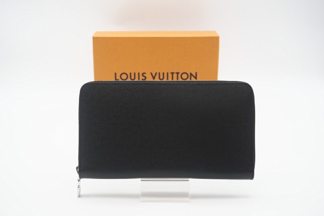 ☆安心の3大保証☆ ABランク ≪LOUIS VUITTON ルイ ヴィトン/ラウンドファスナー長財布≫ M30056 タイガ ジッピー オーガナイザー NM ノ