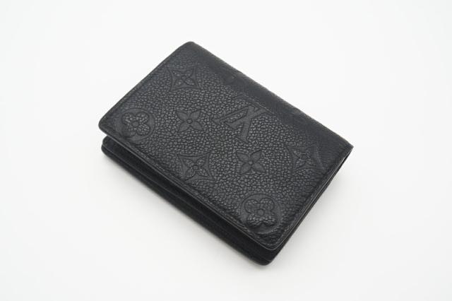 ルイヴィトン モノグラム アンプラント ポルトフォイユ クレア 2つ折り