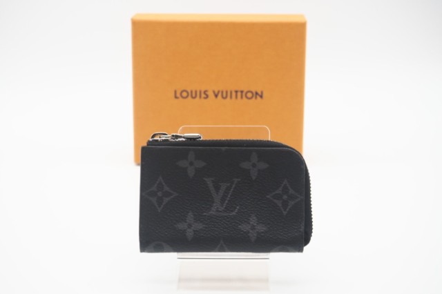 LOUIS VUITTON ポルトモネ・ジュール コインケース （ルイ
