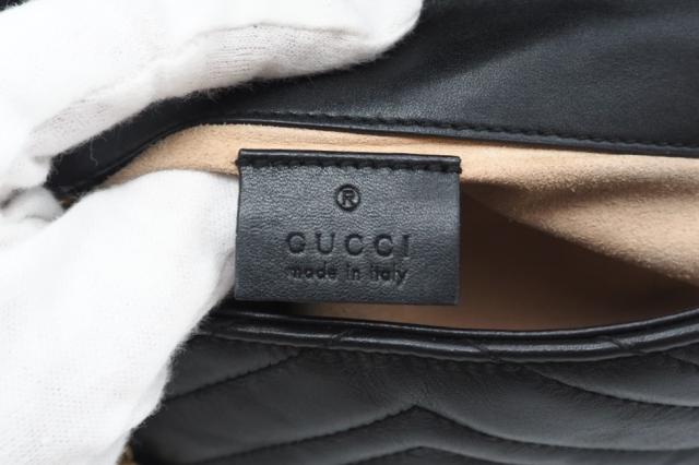 ☆安心の3大保証☆ Bランク ≪GUCCI グッチ/ショルダーバッグ≫ 476433