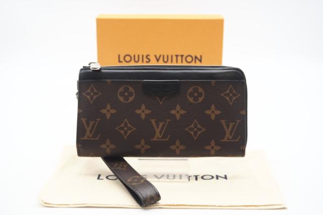 ☆安心の3大保証☆ ABランク ≪LOUIS VUITTON ルイ ヴィトン/ジッピー