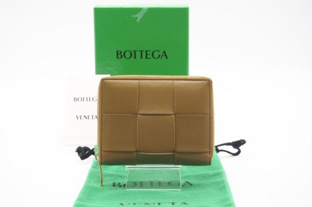 BOTTEGAVENETA ボッテガ・ヴェネタ カセットジップアラウンド