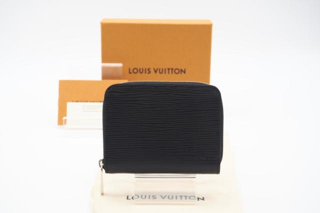 極美品】ルイヴィトンエピジッピーコインパース ブラック小銭入れ