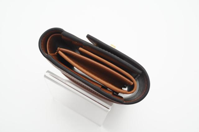 ☆安心の3大保証☆ ABランク ≪CELINE セリーヌ/三つ折り財布≫