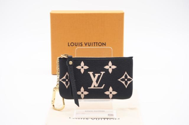 LOUIS VUITTON ルイヴィトン コインケース キーケース ☆安心の3大保証☆ A