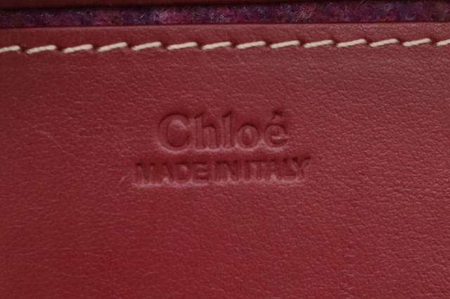 ☆安心の3大保証☆ ABランク ≪Chloe クロエ/2WAYバッグ