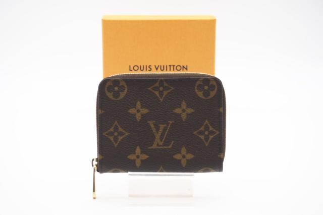 ルイヴィトン アンプラント・ポシェットクレ Bランク.