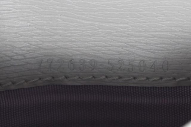 ☆安心の3大保証☆ ABランク ≪GUCCI グッチ/二つ折り財布≫ 772639