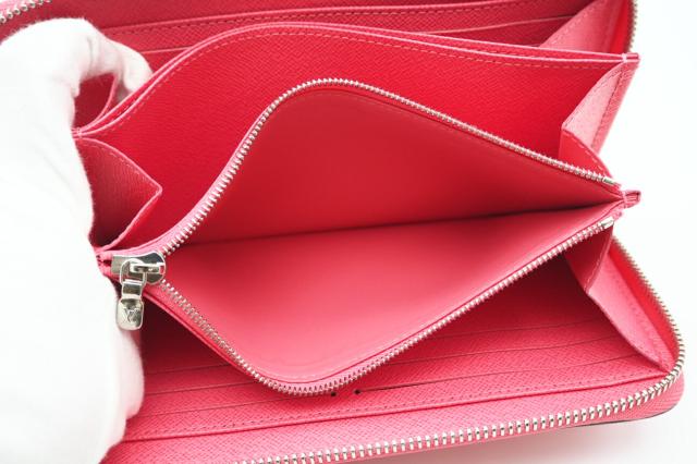 ☆3日以内返品可☆ LOUIS VUITTON ルイ ヴィトン エピ ジッピー