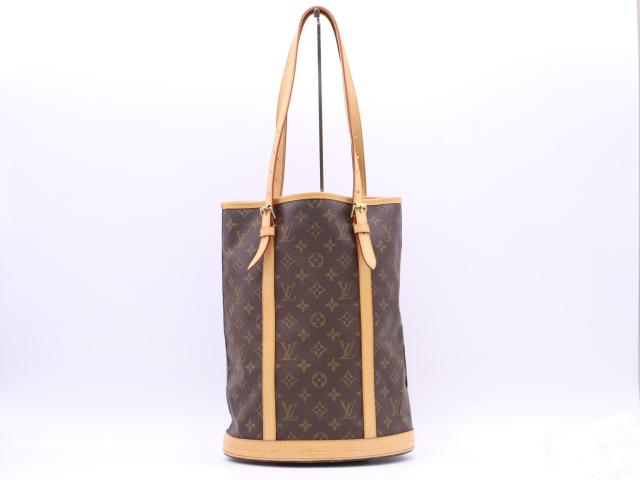ルイヴィトン モノグラム バケットGM ポーチのみ ブラウン M42236 ルイヴィトン モノグラム バケットGM ポーチのみ ブラウン M42236 〇〇