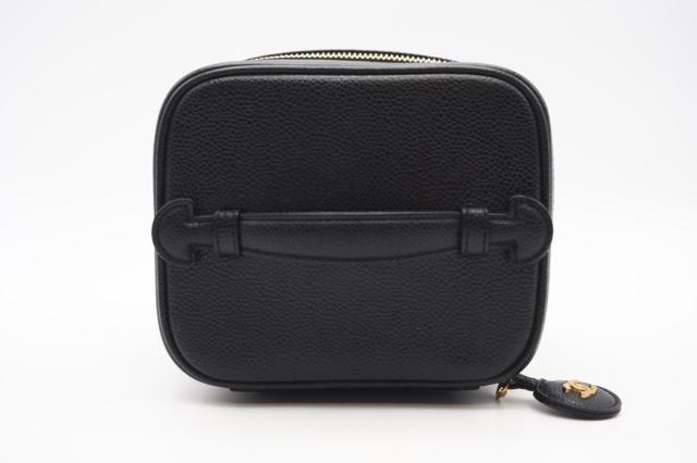 ☆3日以内返品可☆ CHANEL シャネル A01998 キャビアスキン ココマーク