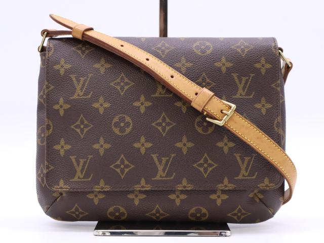 LOUIS VUITTON ルイヴィトン M51257 ミュゼット・タンゴ ショート