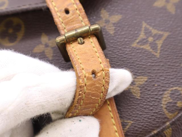 ☆3日以内返品可☆ LOUIS VUITTON ルイ ヴィトン M42236 モノグラム