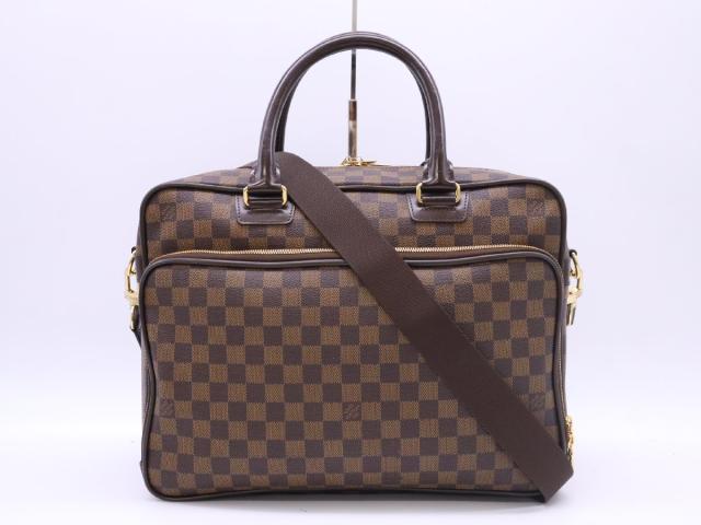 ダミエパターン ビジネスバッグ 楽天市場】【10%OFF】 ルイヴィトン ビジネスバッグ PDV ダミエ グラ