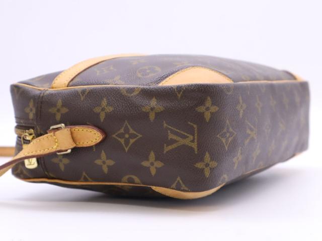 ルイヴィトン LOUIS VUITTON トロカデロ30 モノグラム ショルダー