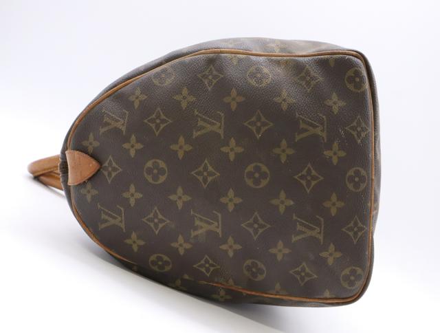 ルイヴィトン キーポル45 M41428 モノグラム ボストンバッグ パドロック付 LOUIS VUITTON LOUIS VUITTON ヴィトン モノグラム ボストンバッグ 中古品 中古品