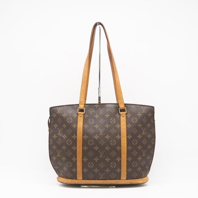 ★３日以内返品可★ LOUIS VUITTON ルイ ヴィトン M51102 モノグラム バビロン ブラウン バッグ