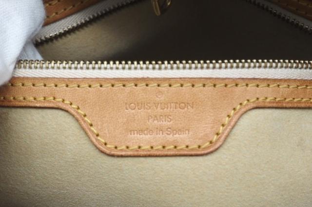 ☆3日以内返品可☆ LOUIS VUITTON ルイ ヴィトン N51207 ダミエ