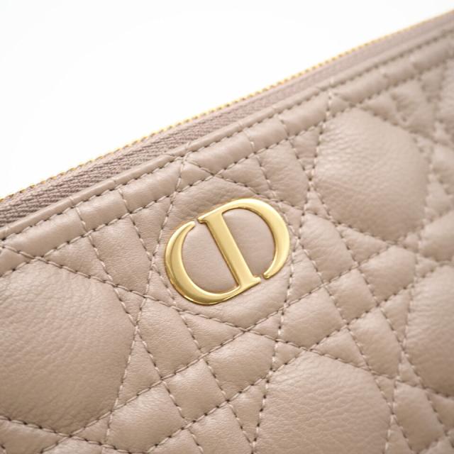 ☆3日以内返品可☆ Dior ディオール S5086UWHC カーフスキン Dior Caro
