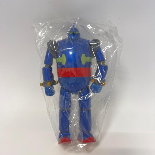 ★3日以内返品可★ 美品 Bandai バンダイ 鉄人28号 超合金魂 鉄人28号 GXー24M フルメタリックバージョン おもちゃ・玩具 -