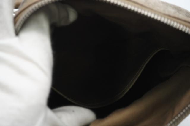 ★3日以内返品可★ 美品 MAISON MARGIELA メゾンマルジェラ レザー 5AC ミニバッグ S56WG0082 ハンドバッグ ベージュ レザー レディース_10