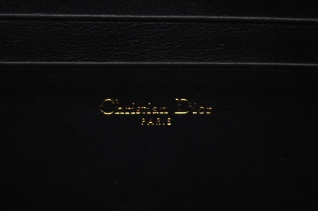 ★3日以内返品可★ 美品 Christian Louboutin クリスチャンルブタン キャンバス OBLIQUE 30 モンテーニュ ショルダーバッグ S2141UTZQ 2wayショルダーバッグ ネイビー キャンバス レディース_10