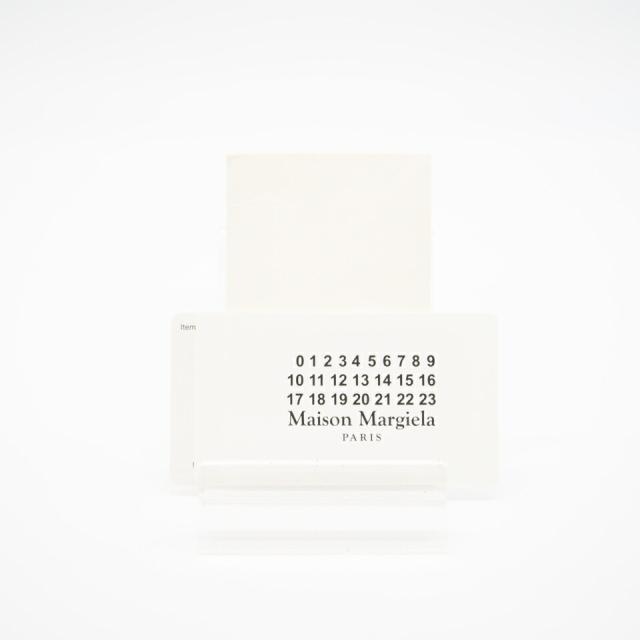 ★3日以内返品可★ 極美品 MAISON MARGIELA メゾンマルジェラ 5AC キャンバスxレザー ベビー 2WAYショルダー SB3WG0025 ショルダーバッグ ブラック キャンバス レザー レディース_11