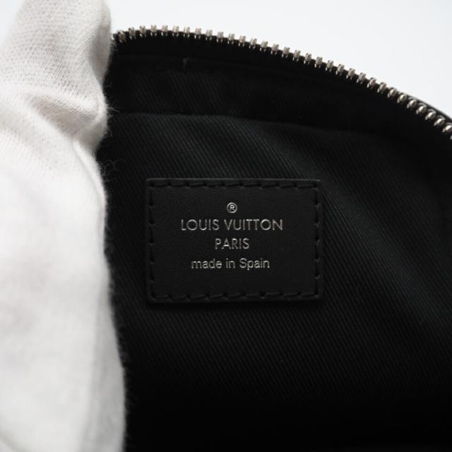 ★3日以内返品可★ 美品 LOUIS VUITTON ルイ・ヴィトン エピ ダヌーブ PM M55120 ショルダーバッグ ブラック イエロー グレインレザー レディース_10