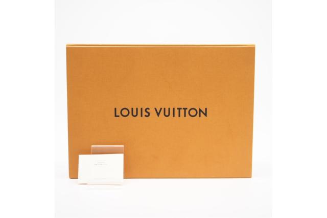 ★3日以内返品可★ 極美品 LOUIS VUITTON ルイ・ヴィトン エシャルプ モノグラム エクリプス ウール マフラー M71648 マフラー ブラック グレー ウール レディース_12