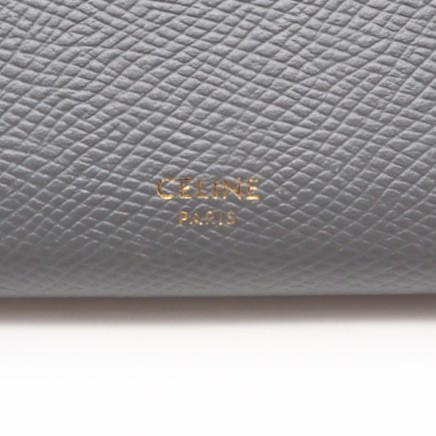 ☆3日以内返品可☆ 美品 CELINE セリーヌ グレインドカーフスキン 