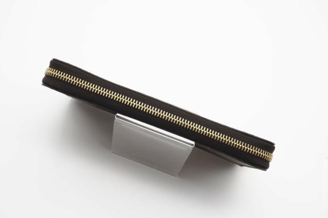★3日以内返品可★ 極美品 LOUIS VUITTON ルイ・ヴィトン モノグラム ジッピーウォレット M42616 長財布 ブラウン ベージュ コーティングキャンバス レディース_4