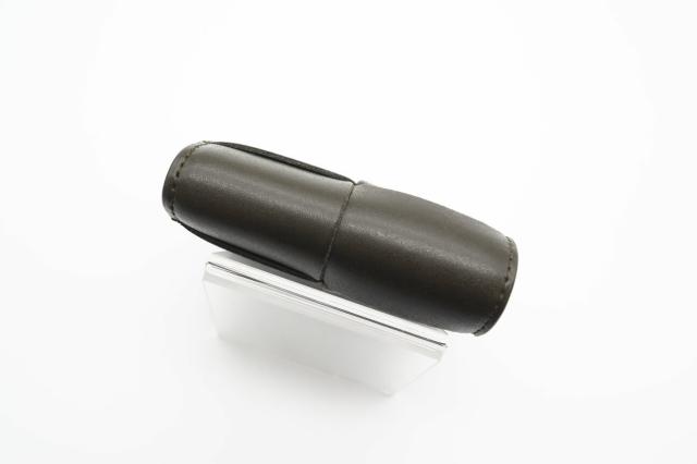 ★3日以内返品可★ 極美品 BOTTEGAVENETA ボッテガヴェネタ イントレチャート大 レザー カセット バイカラー 二つ折りコンパクトウォレット カーキ ベージュ 649603 二つ折り財布 バイカラー カーキ レザー メンズ_6