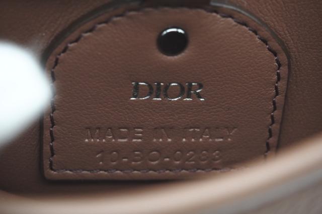 ★3日以内返品可★ 極美品 Dior ディオール ギャロップ レザー AirPods ケース 2ADKH343SOM コインケース ブラウン レザー レディース_10