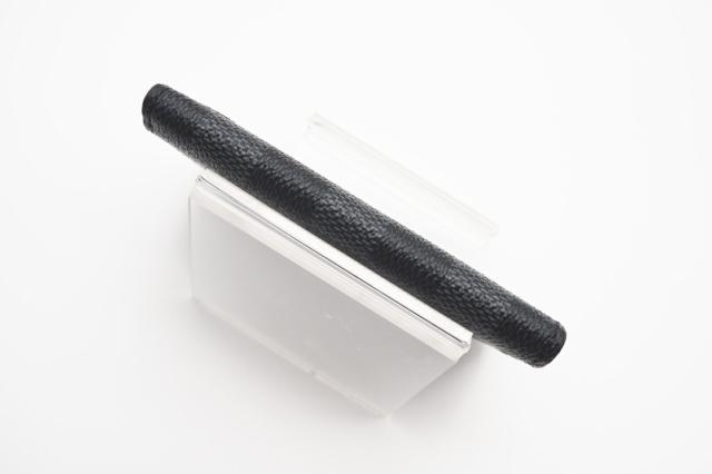 ★3日以内返品可★ 極美品 LOUIS VUITTON ルイ・ヴィトン グラフィット オーガナイザードゥポッシュ N60431 カードケース ブラック コーティングキャンバス メンズ_4