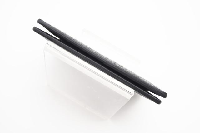 ★3日以内返品可★ 極美品 LOUIS VUITTON ルイ・ヴィトン グラフィット オーガナイザードゥポッシュ N60431 カードケース ブラック コーティングキャンバス メンズ_5