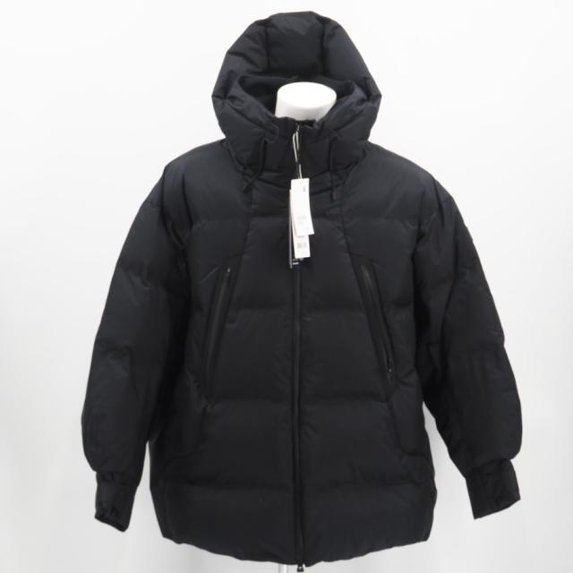 ☆3日以内返品可☆ 未使用 DESCENTE デサント ナイロン 水沢ダウン