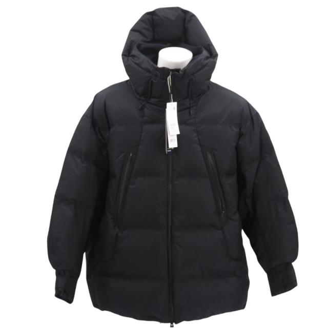 ☆3日以内返品可☆ 未使用 DESCENTE デサント ナイロン 水沢ダウン