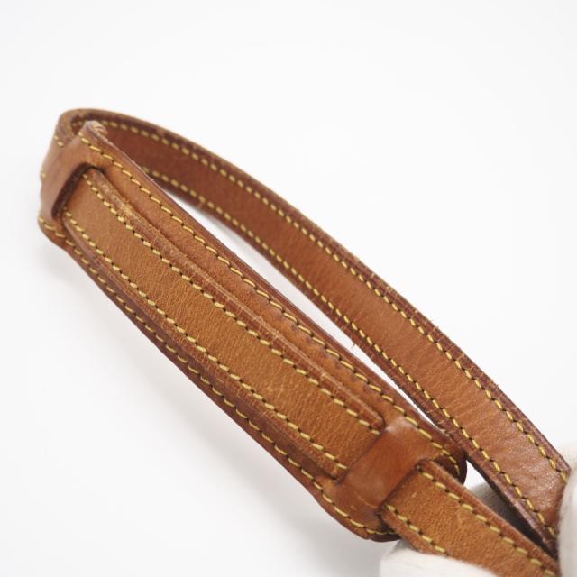 ★3日以内返品可★ LOUIS VUITTON ルイ・ヴィトン モノグラム ジュヌフィーユ25 M51226 ショルダーバッグ ブラウン コーティングキャンバス レディース_7