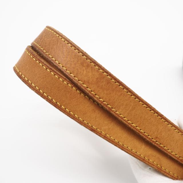 ★3日以内返品可★ LOUIS VUITTON ルイ・ヴィトン モノグラム カバピアノ M51148 ハンドバッグ ブラウン コーティングキャンバス レザー レディース