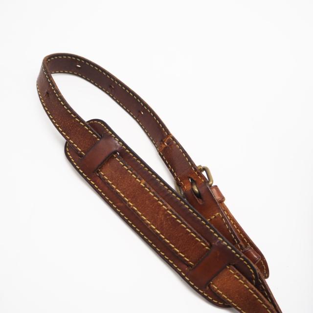 ★3日以内返品可★ LOUIS VUITTON ルイ・ヴィトン モノグラム ソミュール30 M42256 ショルダーバッグ ブラウン コーティングキャンバス レザー レディース_7