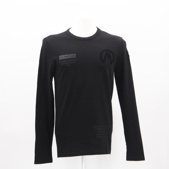 ☆3日以内返品可☆ 極美品 MONCLER モンクレール ラバーワッペン 