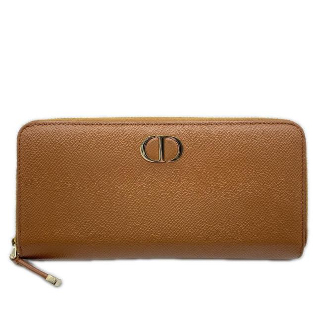 ⭐️美品⭐️ クリスチャンディオール 30モンテーニュ ロングジップウォレット ☆3日以内返品可☆ 美品 Christian Dior クリスチャンディオール 30