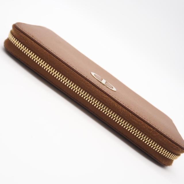 ⭐️美品⭐️ クリスチャンディオール 30モンテーニュ ロングジップウォレット DIOR | 30 Montaigne Voyageur ロングウォレット ディオール