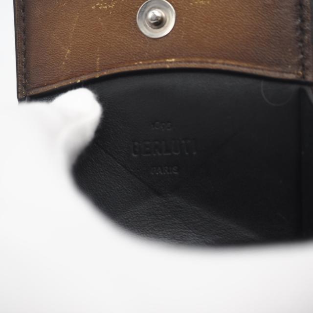 ☆3日以内返品可☆ Berluti ベルルッティ ヴェネチアレザー オリジン