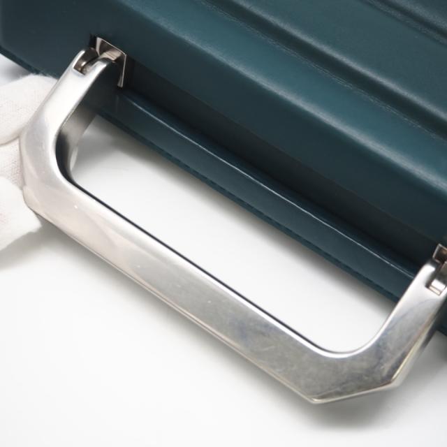 ★3日以内返品可★ 美品 BOTTEGAVENETA ボッテガヴェネタ レザー 2WAYバッグ 591717 2wayショルダーバッグ グリーン レザー レディース_9